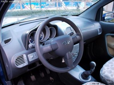 ����-����� Chery Kimo