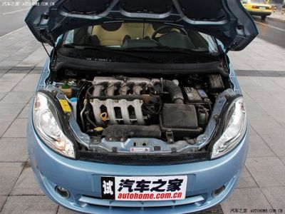 ����-����� Chery Kimo