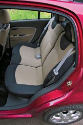 2008 Chery Kimo